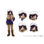 『レッツゴー怪奇組』シュラ子／ CV. 青山吉能