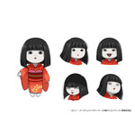 『レッツゴー怪奇組』呪いの人形／ CV. 新谷真弓