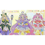 「たんプリ」キュアアンサーたちが等身大スタンディでお出迎え♪ 複製原画で制作の裏側も垣間見えた「東映アニメーション」ブース【AnimeJapan 2026 ブースレポ】 画像