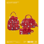 YOSHIDA & Co. 90th Anniversary Project 015「HELLO KITTY × PORTER」