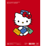 YOSHIDA & Co. 90th Anniversary Project 015「HELLO KITTY × PORTER」