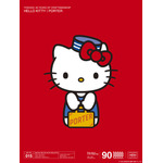 YOSHIDA & Co. 90th Anniversary Project 015「HELLO KITTY × PORTER」