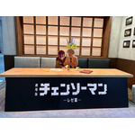 「進撃の巨人」兵長との「心臓を捧げよ」ツーショが撮れるフォトスポットに感動…！デンジとレゼにも会えるMAPPAブース【AnimeJapan 2026 ブースレポ】
