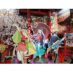 まるでツクヨミ！かぐやたちに会える『超かぐや姫！』フォトスポットがキラキラで綺麗だったNetflixブース【AnimeJapan 2026 ブースレポ】 画像