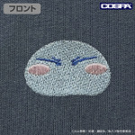 リムル様 ワンポイント刺繍Tシャツ