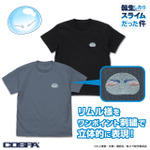 リムル様 ワンポイント刺繍Tシャツ