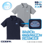 リムル様 ワンポイント刺繍ポロシャツ