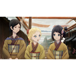 TVアニメ『二十世紀電氣目録-ユーレカ・エヴリカ-』PV第2弾場面写真