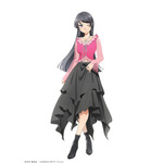 劇場アニメ『青春ブタ野郎はディアフレンドの夢を見ない』新規イラスト（桜島麻衣）