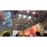 「ガチアクタ」「桃源暗鬼」…戦う男たちが集結したCom2uSブースでは最新ゲームの試遊も！【AnimeJapan 2026ブースレポ】