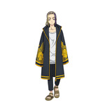 今牛若狭（ワカ）（CV：立花慎之介）荒師慶三：星野貴紀