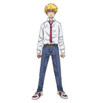 花垣武道（タケミチ・高校生）（CV：新 祐樹）