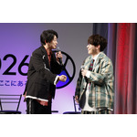 高橋留美子最新作！TVアニメ『MAO』放送直前 開幕式