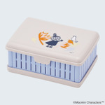 OS1 折りたたみサンドイッチケース リトルミイ フラワー