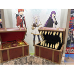 「日本テレビ×VAP」「ytv」「YTE」「Hulu」ブースの様子