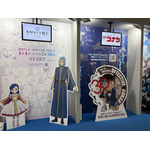 「日本テレビ×VAP」「ytv」「YTE」「Hulu」ブースの様子