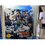 「日本テレビ×VAP」「ytv」「YTE」「Hulu」ブースの様子