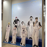 「日本テレビ×VAP」「ytv」「YTE」「Hulu」ブースの様子