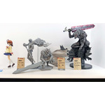 「葬送のフリーレン」「ウマ娘」…立体物の祭典！グッドスマイルカンパニーの“一瞬を切り取る”最新フィギュアの世界【Anime Japan 2026 ブースレポ】