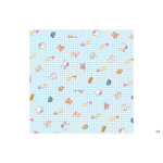 モチーフ総柄大判メガネ拭き