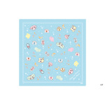 モチーフ総柄大判メガネ拭き