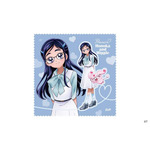 キュアホワイト＆ミップルモデル