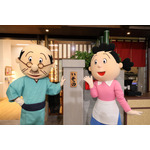 「サザエさん」日本唯一のオンリーショップがリニューアル！新商品や復刻版グッズも登場 画像