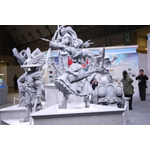 『Fate/Grand Order』ブースの様子