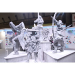 『Fate/Grand Order』ブースの様子