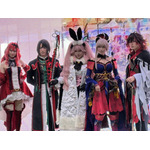 『Fate/Grand Order』ブースの様子