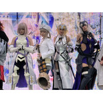 『Fate/Grand Order』ブースの様子