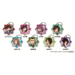 【ラバーチャーム】　＜全8種＞