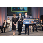 新人クリエイター大賞授賞式