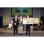 新人クリエイター大賞授賞式