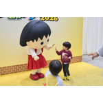 キャラクター撮影会（ちびまる子ちゃん）