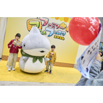 キャラクター撮影会（おでかけ子ザメ）