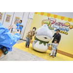 キャラクター撮影会（おでかけ子ザメ）