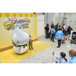 キャラクター撮影会（おでかけ子ザメ）