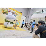 キャラクター撮影会（おでかけ子ザメ）