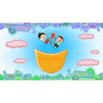 『ちびまる子ちゃん』エンディング主題歌「パッパパラダイス」