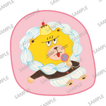 パンどろぼう展　ダイカットタオルJ　税込1,430円