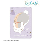 ニャンコ先生 lette-graph 第2弾 1ポケットパスケース