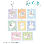 トレーディング ニャンコ先生 lette-graph 第2弾 アクリルキーホルダー