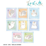 トレーディング ニャンコ先生 lette-graph 第2弾 アクリルステッカー