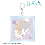 ニャンコ先生 lette-graph 第2弾 BIGアクリルキーホルダー