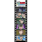 フィルム風クリアしおり