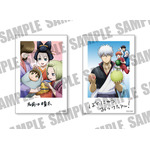 「新劇場版 銀魂 -吉原大炎上-」動員100万人&興収15億円を突破！入プレ第8弾はifの世界を描いたイラストカード 画像