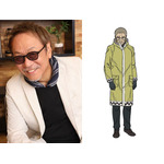 『日本三國』閉伊弥々吉：堀内賢雄