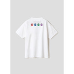 『仮面ライダー』×グラニフ　「ゼッツドライバー｜ビッグシルエットTシャツ」背面