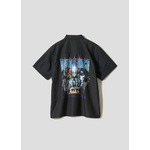 『仮面ライダー』×グラニフ　「ラキア・アマルガ｜ビッグシルエット半袖シャツ」